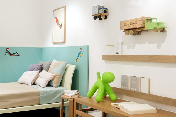 Muebles infantiles