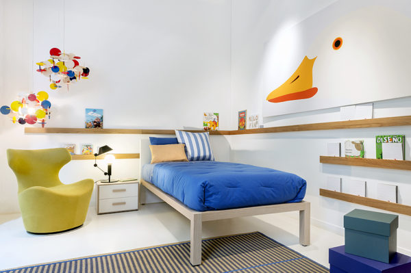 Muebles infantiles