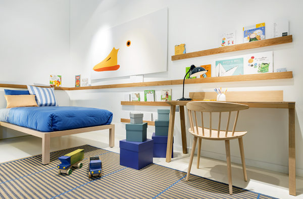 Muebles infantiles